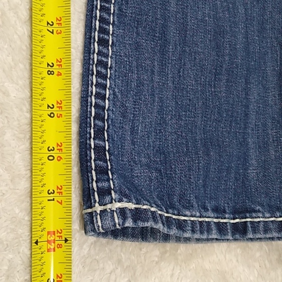 Vigoss Jeans size 7 Boot Cut Fit - Picture 16 of 16